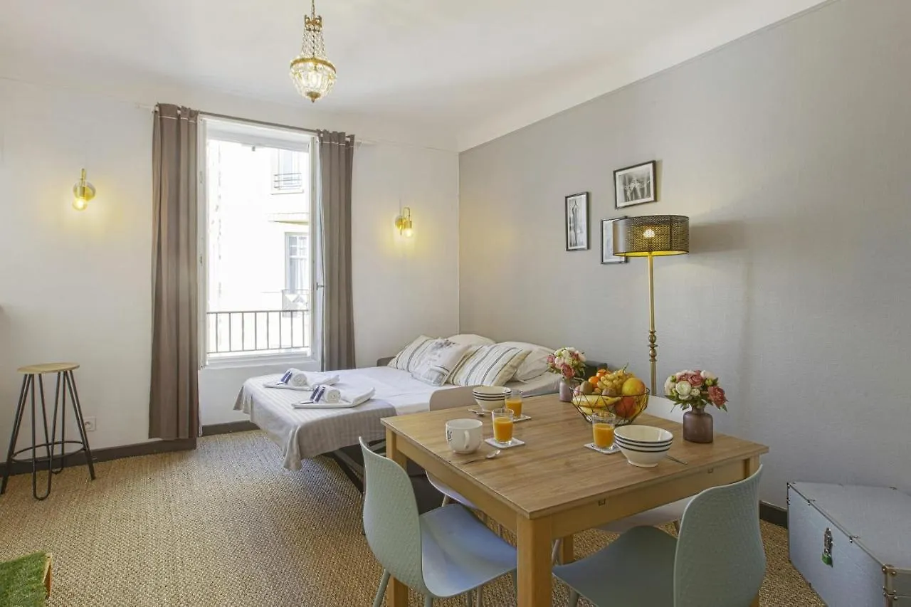 Charming 1Br At The Heart Of Biarritz 5 Min Walking To The Beach - Welkeys Apartment