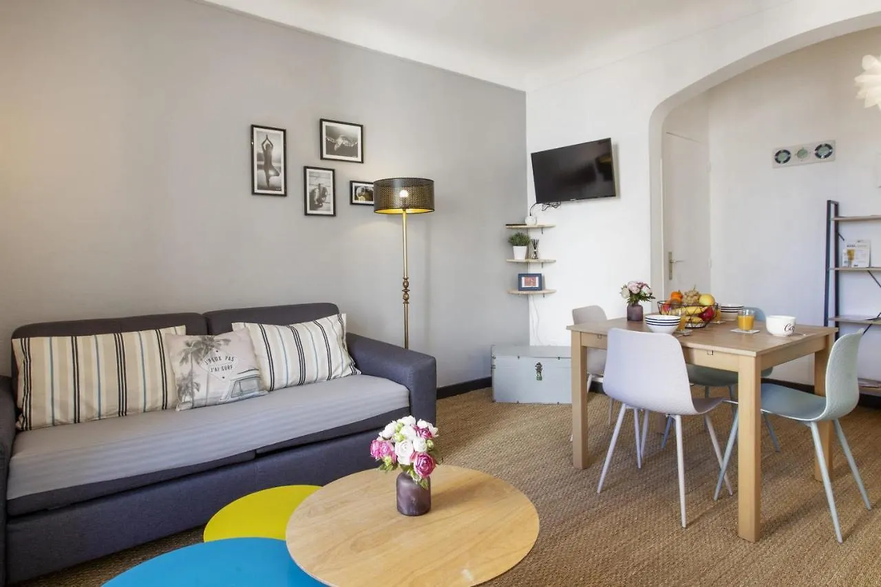 Charming 1Br At The Heart Of Biarritz 5 Min Walking To The Beach - Welkeys contacts