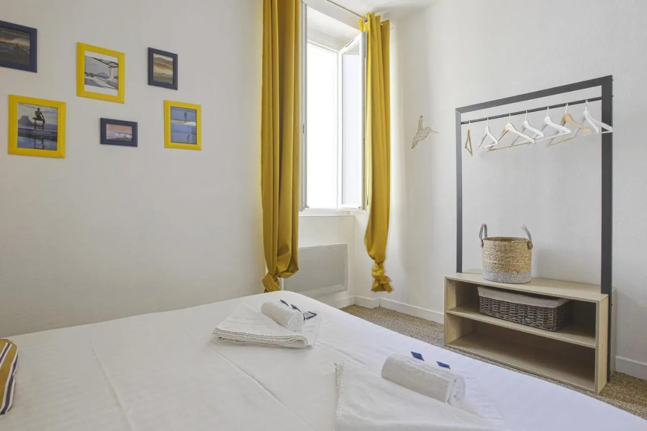 Charming 1Br At The Heart Of Biarritz 5 Min Walking To The Beach - Welkeys Apartment France
