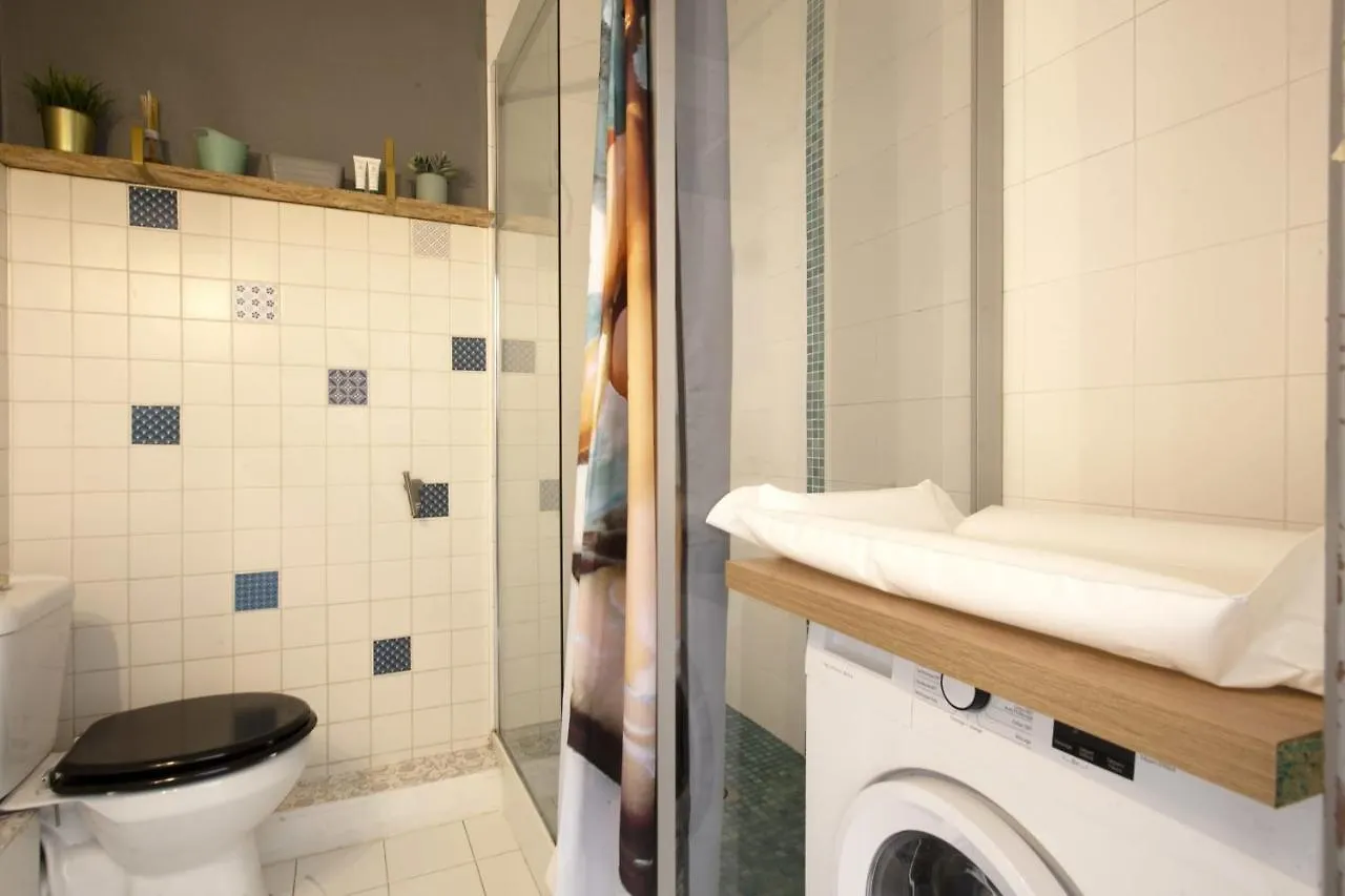 Charming 1Br At The Heart Of Biarritz 5 Min Walking To The Beach - Welkeys Apartment