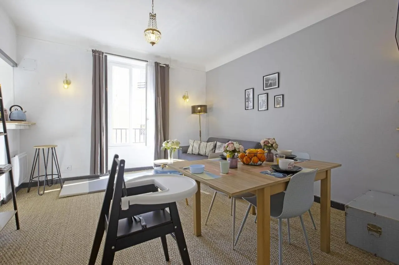 Charming 1Br At The Heart Of Biarritz 5 Min Walking To The Beach - Welkeys Apartment