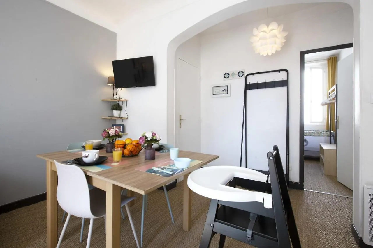 Charming 1Br At The Heart Of Biarritz 5 Min Walking To The Beach - Welkeys Apartment