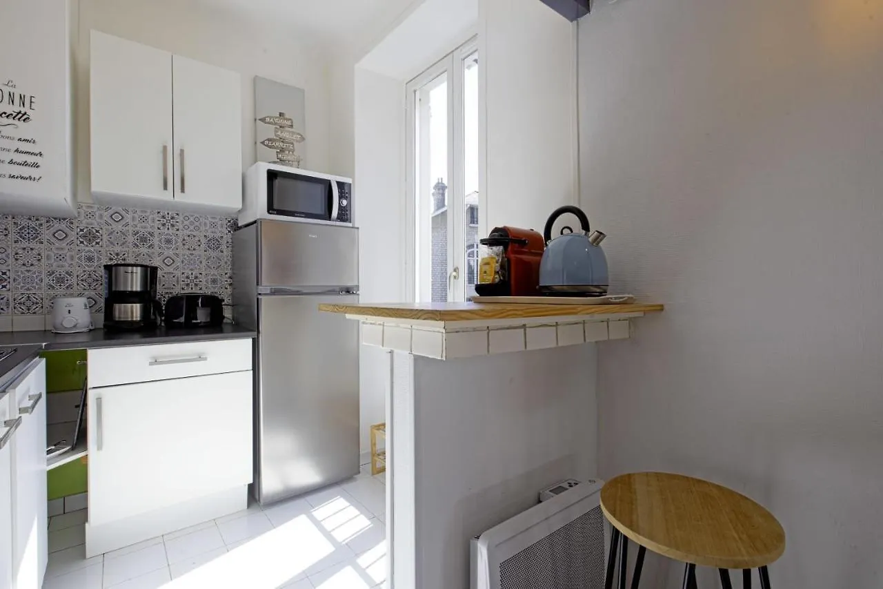 Charming 1Br At The Heart Of Biarritz 5 Min Walking To The Beach - Welkeys Apartment France