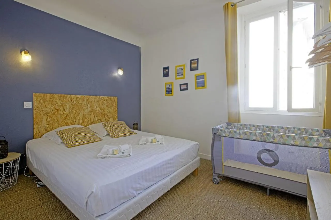 Charming 1Br At The Heart Of Biarritz 5 Min Walking To The Beach - Welkeys Apartment